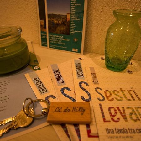 Ca Da Milly Daire Sestri Levante Dış mekan fotoğraf